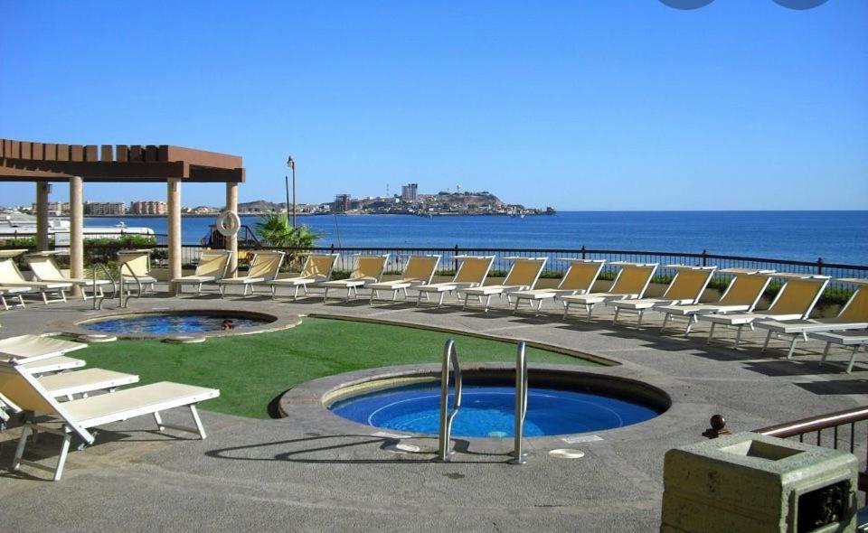 Sonoran Sky Resort Vista A Playa Azul Puerto Penasco Bagian luar foto