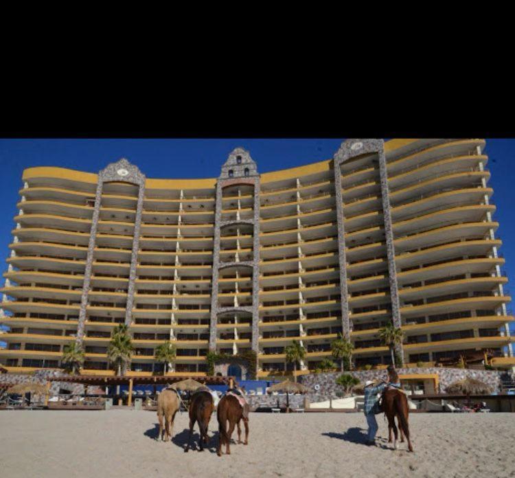 Sonoran Sky Resort Vista A Playa Azul Puerto Penasco Bagian luar foto