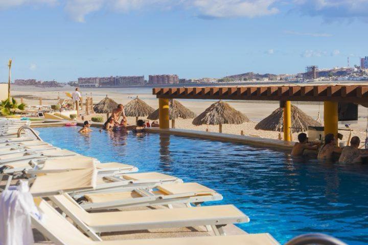 Sonoran Sky Resort Vista A Playa Azul Puerto Penasco Bagian luar foto